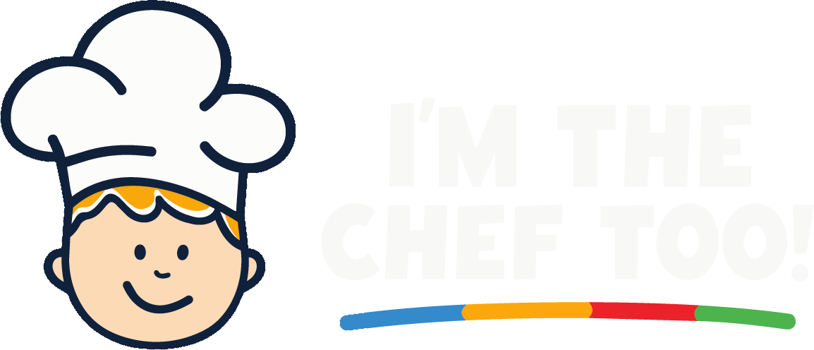 I'm The Chef Too!