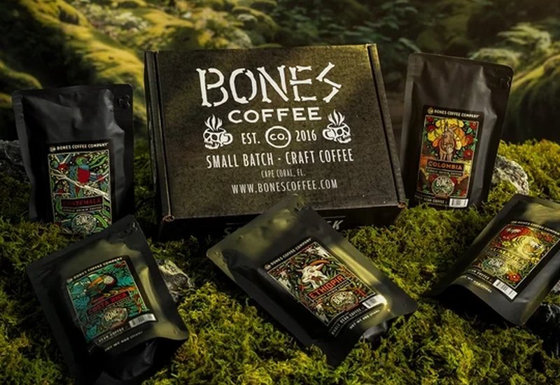 Bones Coffee