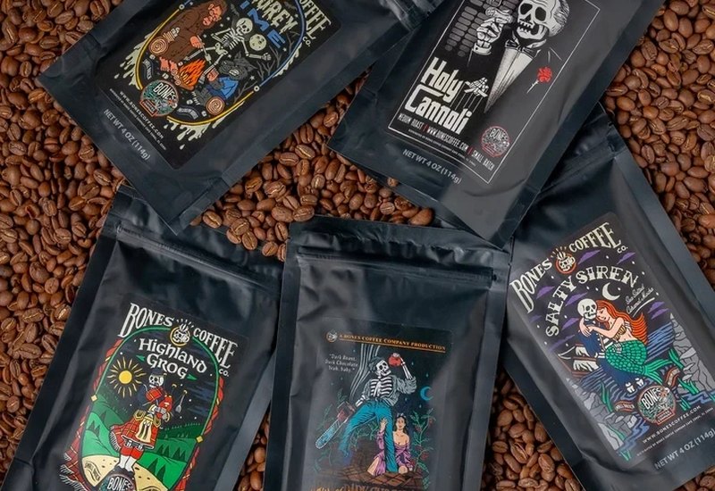 Bones Coffee
