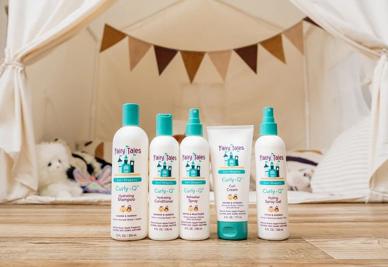 Fairy Tales Hair Care
