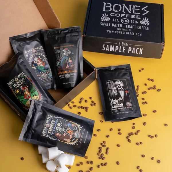 Bones Coffee