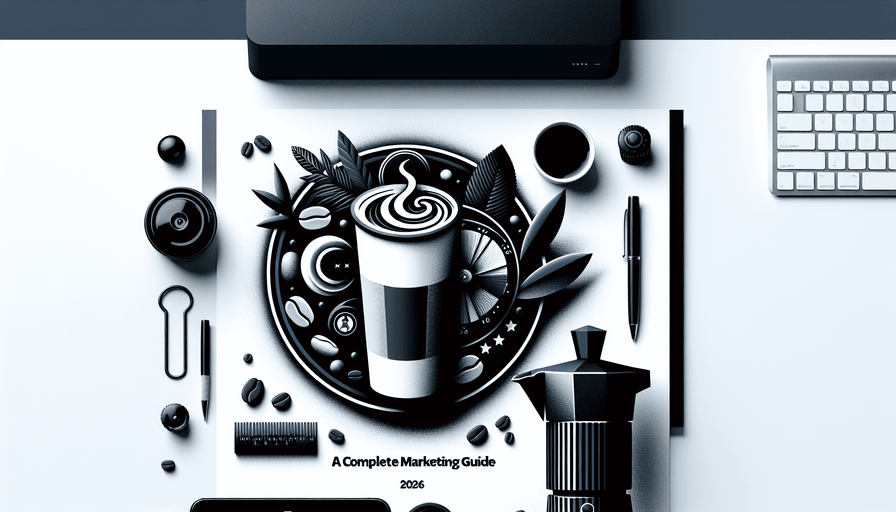 Complete Marketing Guide for Coffee & Beverage Brands in 2026