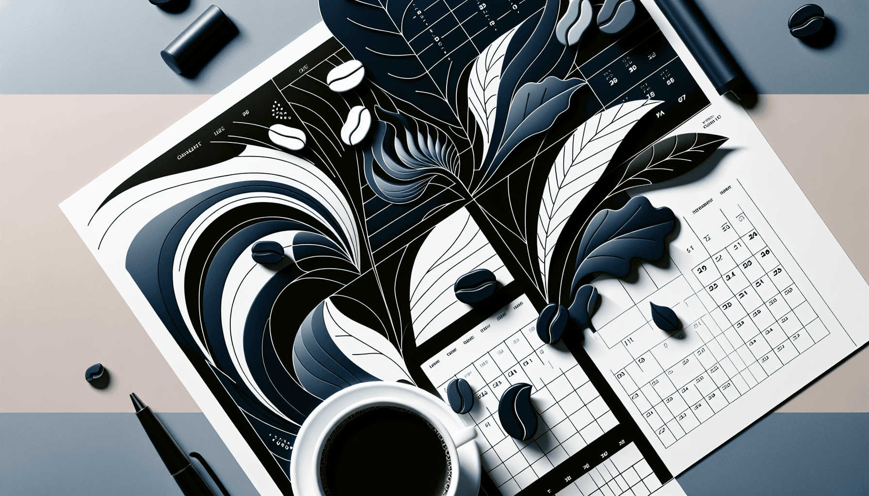 Coffee Brand Seasonal Marketing: A Year-Round Growth Calendar