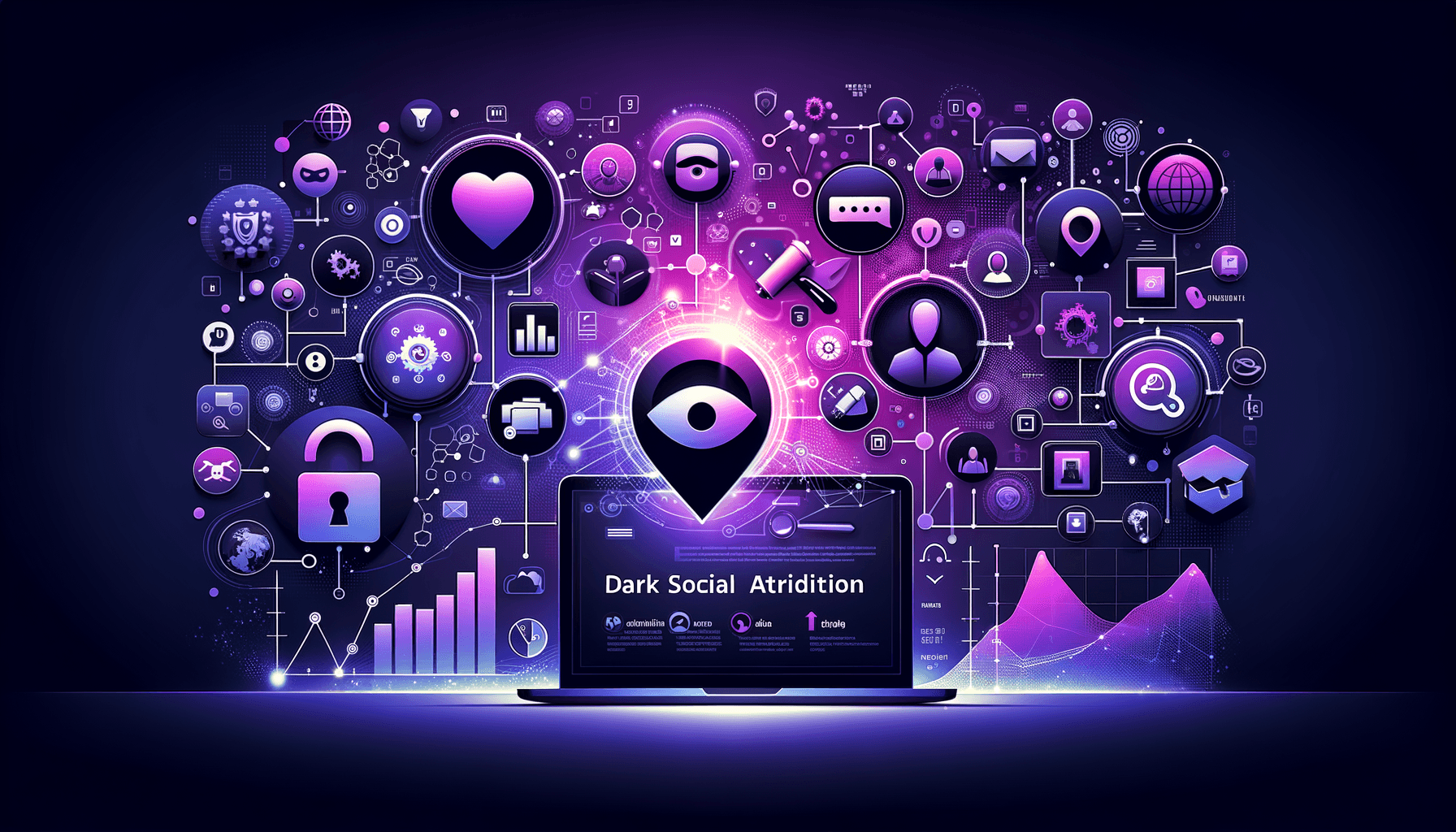 Dark Social Attribution and Measurement: Tracking Invisible Traffic for DTC Brands