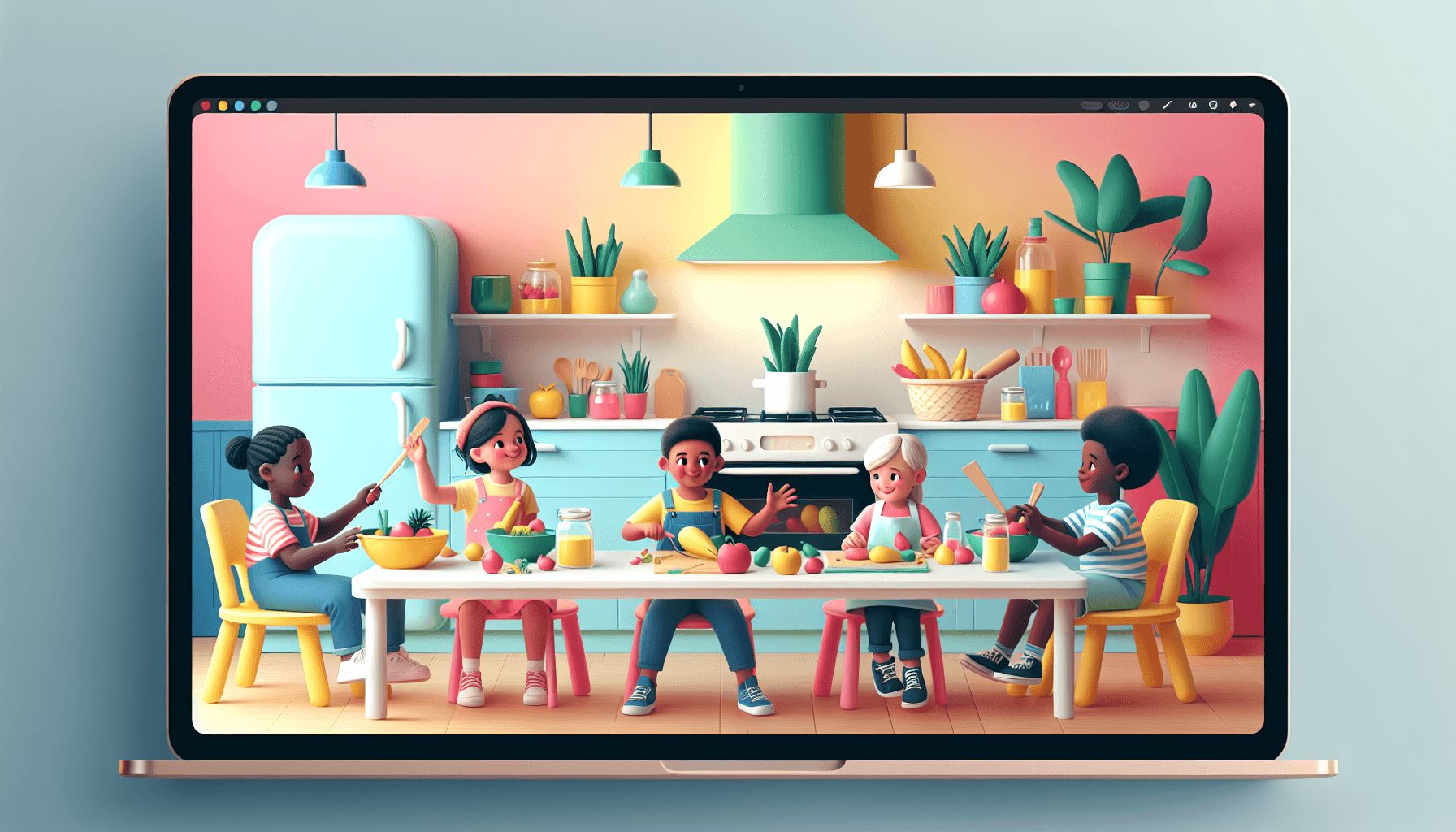 I'm the Chef Too Review: Kids' Cooking Kits That Make the Kitchen a Classroom