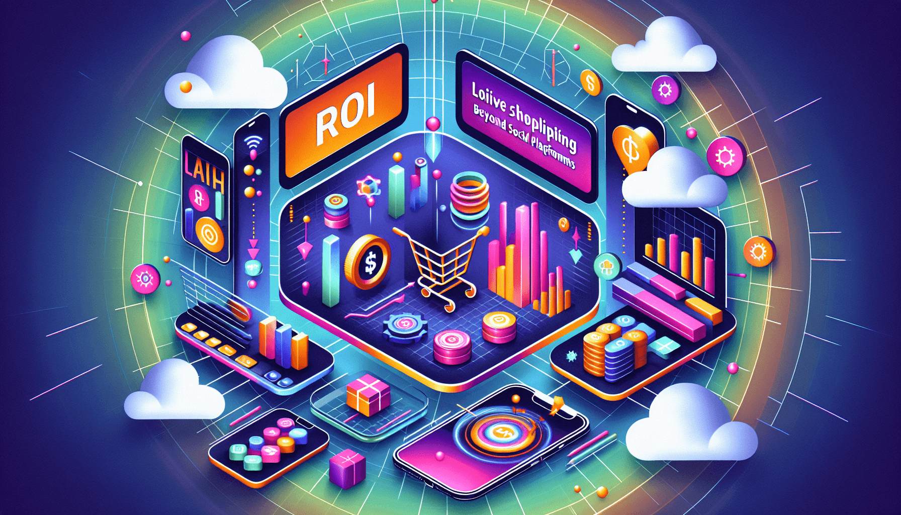 Live Shopping ROI Optimization: Beyond Social Platforms