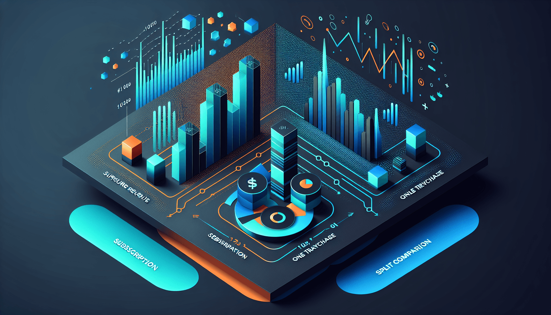 Subscription vs One-Time Purchase: Unit Economics Breakdown for DTC Brands